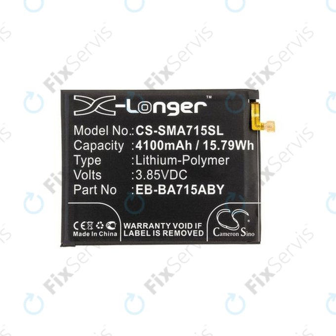 Samsung Galaxy A71 A715F - Batéria EB-BA715ABY 4100mAh HQ
