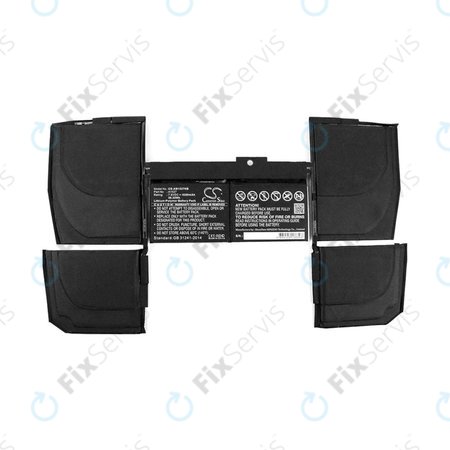 Apple MacBook 12" A1534 (Early 2015 - Mid 2017) - Batéria A1527, A1705 5200mAh HQ