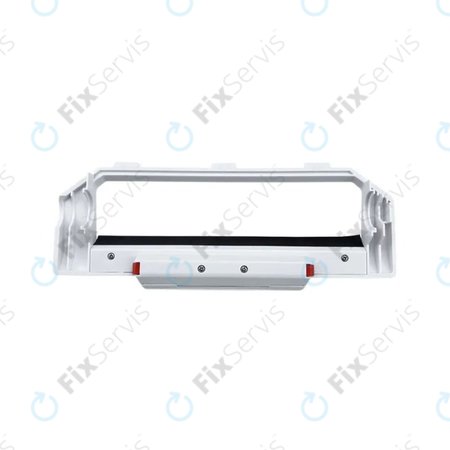 Xiaomi Mi Robot Vacuum Mop Pro (P), 2S, Viomi V2 Pro, V3, SE - Kryt Hlavnej Kefy (Biela)