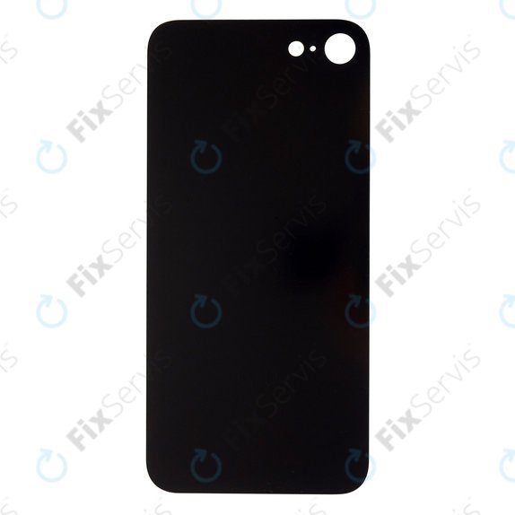 Apple iPhone 8 - Sklo Zadného Housingu (Space Gray)