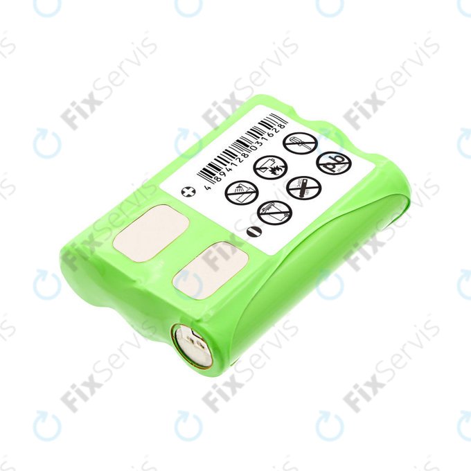 Batéria pre Motorola Talkabout T280, T200, T82, T82 Extreme, 700mAh, Ni-MH, 3.6V, HKNN4002A, HQ