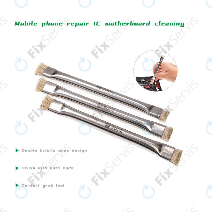 Antistatická kefa na čistenie základných dosiek (PCB), 2UUL CL11