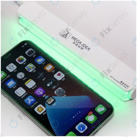 QianLi iSee Mini - Kompaktná Lampa na Detekciu Prachu