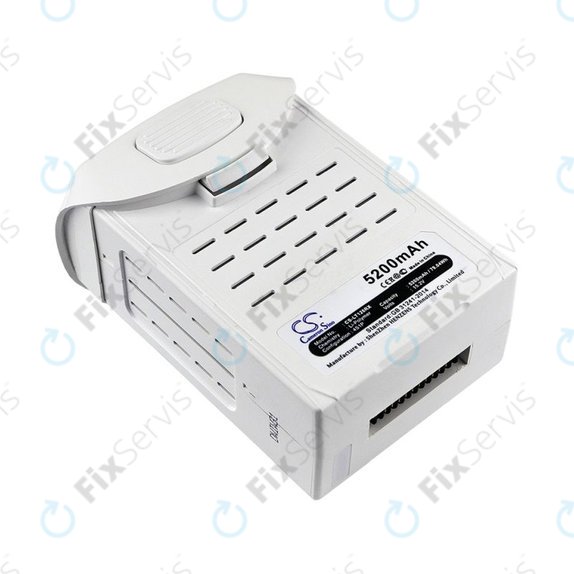 Batéria pre DJI Phantom 4, 5200mAh, Li-Pol, 15.2V, HQ