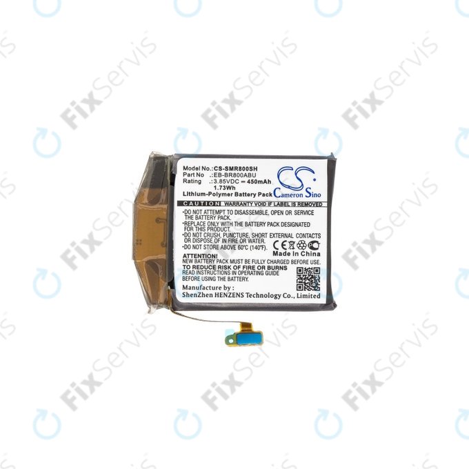 Samsung Galaxy Watch 46mm R800 - Batéria EB-BR800ABU 450mAh HQ