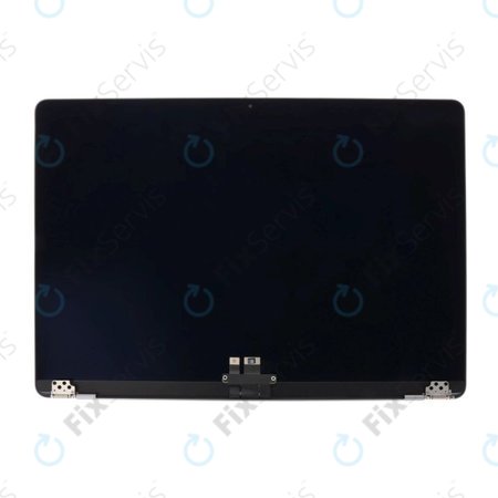 Apple MacBook Air 15" M2 A2941 (2023), M3 A3114 (2024) - LCD Displej + Predné Sklo + Kryt (Space Gray) Refurbished