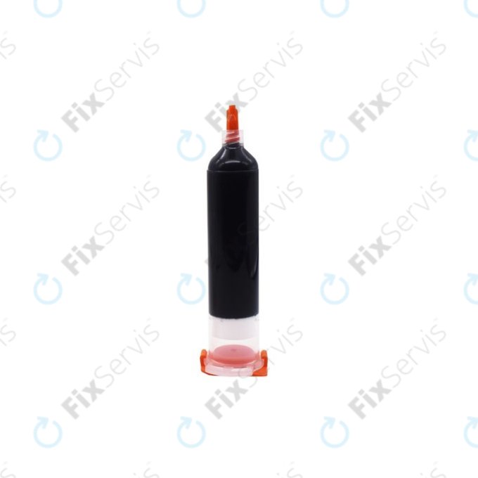 E-Fixit Black-8 - Štrukturálne Lepidlo na Zadné Sklá, Kryty a Rámy