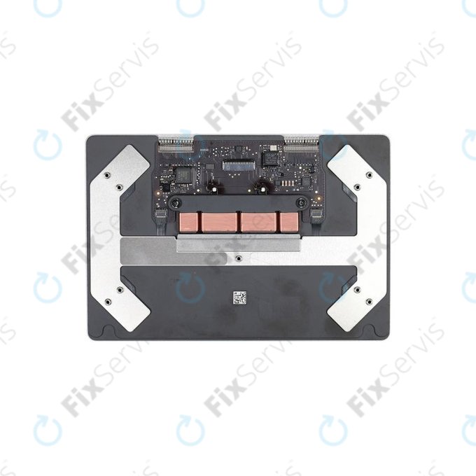 Apple MacBook Air 13" A1932 (2018 - 2019) - Trackpad (Silver)
