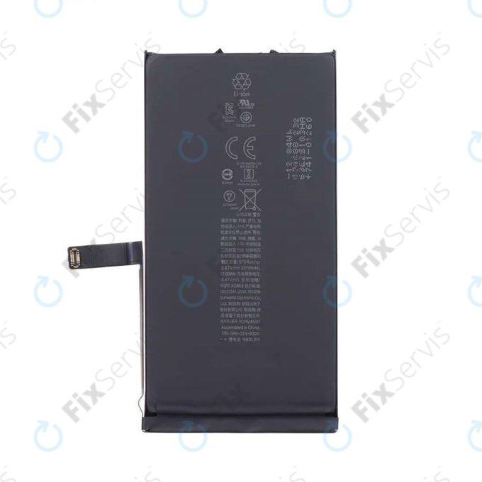 Apple iPhone 14 - Batéria A2863 3279mAh Service Pack