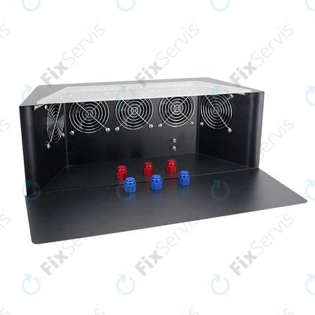 Bezprašná Pracovná Stanica na Opravy