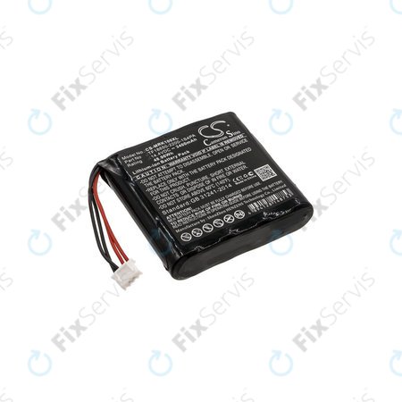 Batéria pre Marshall Kilburn, 3400mAh, Li-Ion, 14.4V, TF18650-2200-1S4PA, HQ
