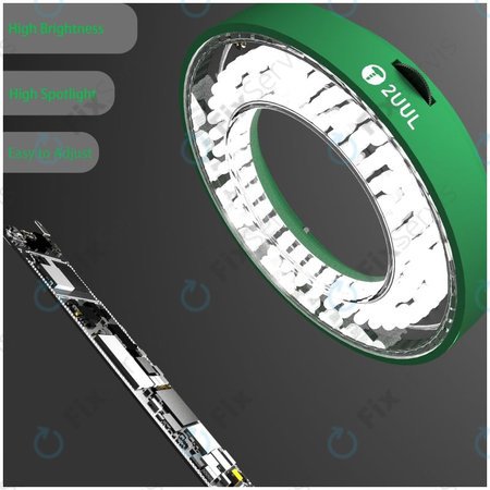 2UUL - Multifunkčné LED Osvetlenie pre Mikroskop