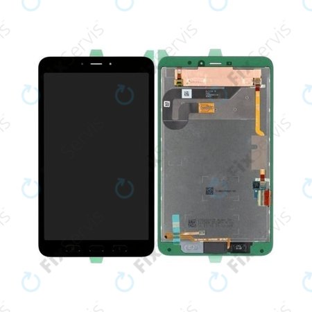 Samsung Galaxy Tab Active5 X306B - LCD Displej + Dotykové Sklo - GH82-33847A Genuine Service Pack