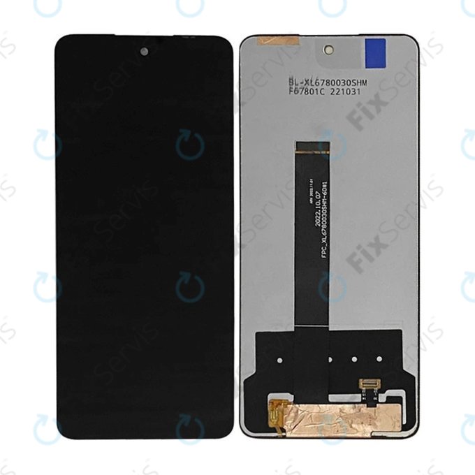 Umidigi A13 Pro Max - LCD Displej + Dotykové Sklo TFT