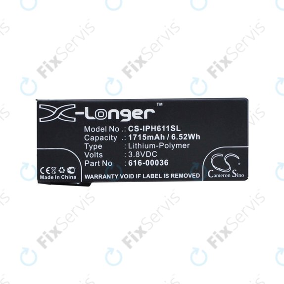 Apple iPhone 6S - Batéria 616-00036 1715mAh HQ