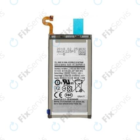 Samsung Galaxy S9 G960F - Batéria EB-BG960ABE 3000mAh