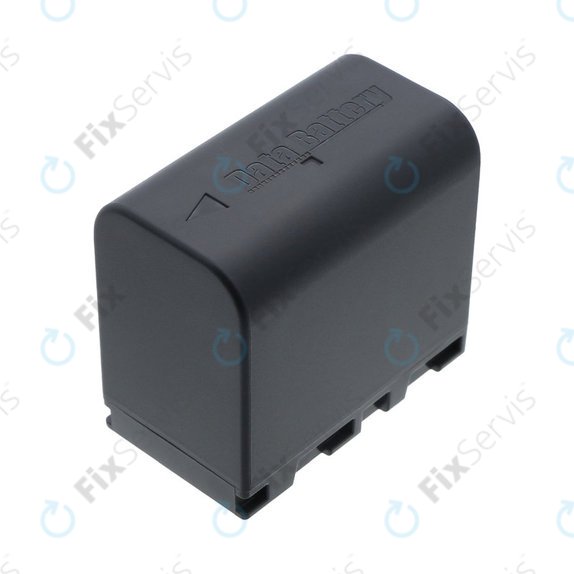 Batéria pre JVC EX-Z2000, GR-D720, D740, D750, D770, 2400mAh, Li-Ion, 7.4V, BN-VF823, HQ
