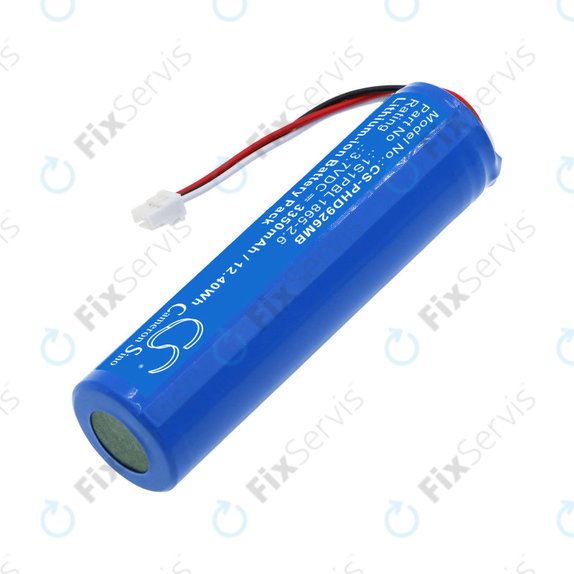Batéria pre Philips Avent SCD923P, SCD923/26, Avent SCD923, 3350mAh, Li-Ion, 3.7V, 1S1PBL1865-2.6, HQ