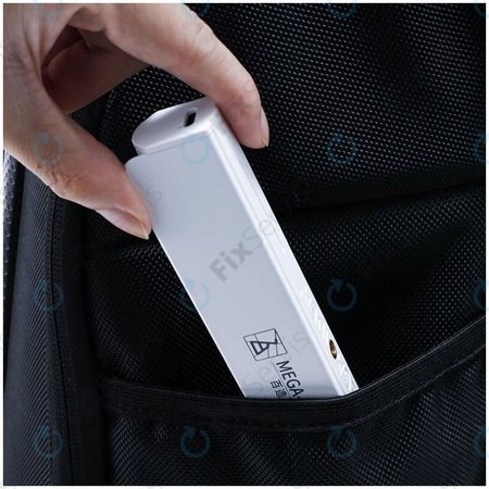 QianLi iSee Mini - Kompaktná Lampa na Detekciu Prachu