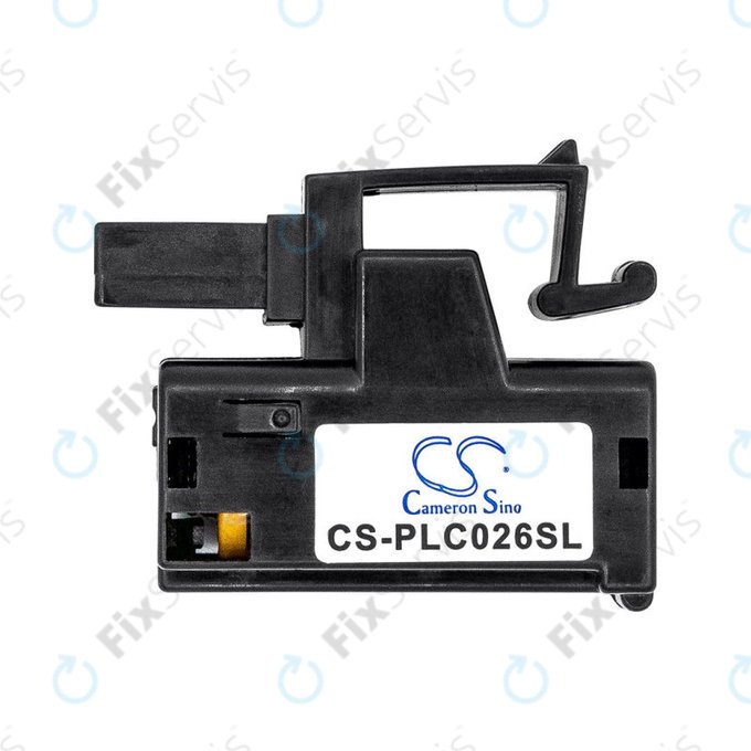 Batéria pre GE Fanuc A02b-0309-K102, 1750mAh, Li-MnO2, 3V, A98L-0031-0026, HQ