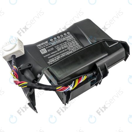 Batéria pre Robomow City MC300, 400, 500, 800, 1000, 1200, 3000mAh, Li-Ion, 25.6V, BAT7000B, HQ