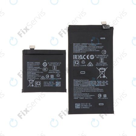 OnePlus Open - Batéria BLPA01, BLPA03 4805mAh (2ks)