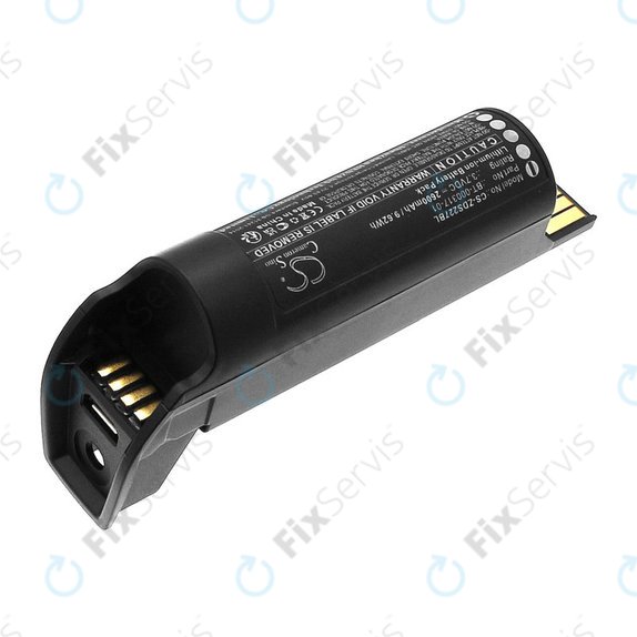 Batéria pre Zebra CR2278, DS22, 2600mAh, Li-Ion, 3.7V, BT-000317-01, HQ