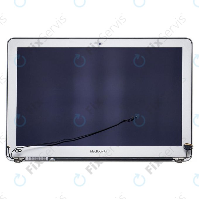 Apple MacBook Air 13" A1466 (Mid 2013 - Mid 2017) - LCD Displej + Predné Sklo + Kryt Refurbished