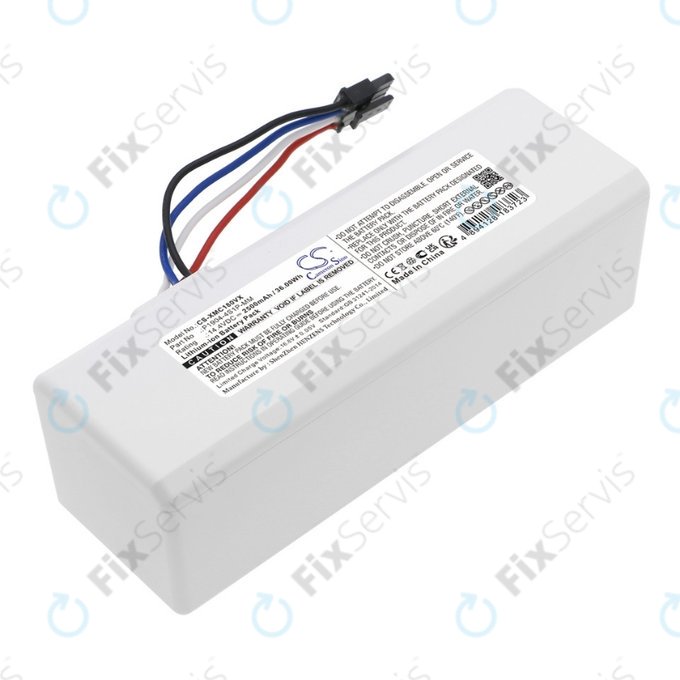Xiaomi Dreame MC1808, Roborock 1C - Batéria P1904-4S1P-MM Li-Ion 14.4V 2500mAh HQ