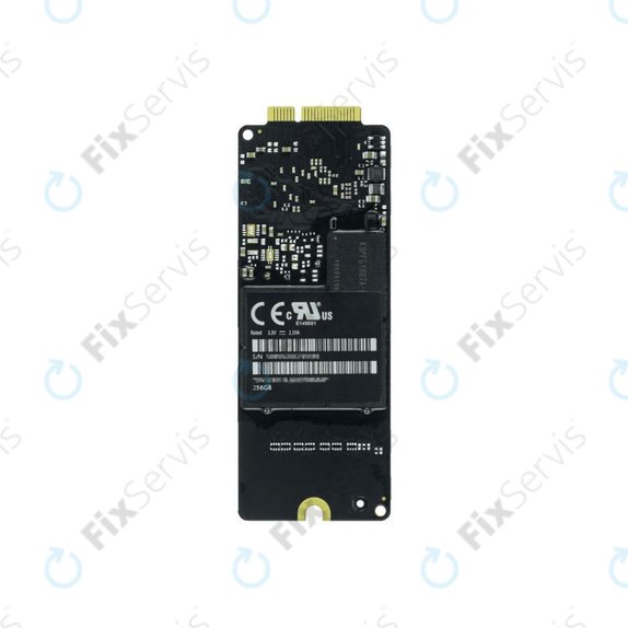 Apple MacBook Pro 13" A1425 (Late 2012 - Early 2013), 15" A1398 (Mid 2012 - Early 2013) - SSD 256GB