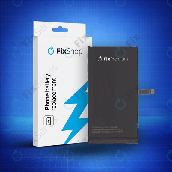 Batéria pre iPhone 14 Plus, 4325mAh, A2850, FixPremium