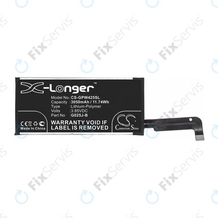 Google Pixel 4a 4G - Batéria G025J-B 3050mAh HQ