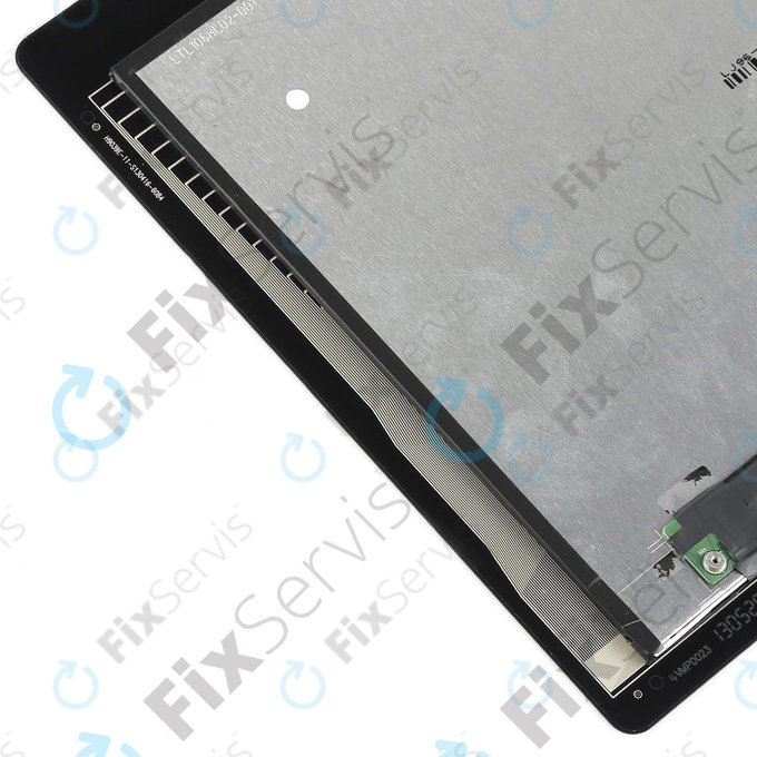 Microsoft Surface RT 2 - LCD Displej + Dotykové Sklo (Čierna)