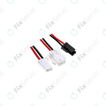 Batéria pre Concept VR2020, VR2110, VR3105, 3350mAh, Li-Ion, 14.4V, PNC423894511, HQ