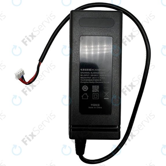 Nabíjací adaptér pre Dreame Bot W10, BLJ65W200325P-C, 65W, 20V