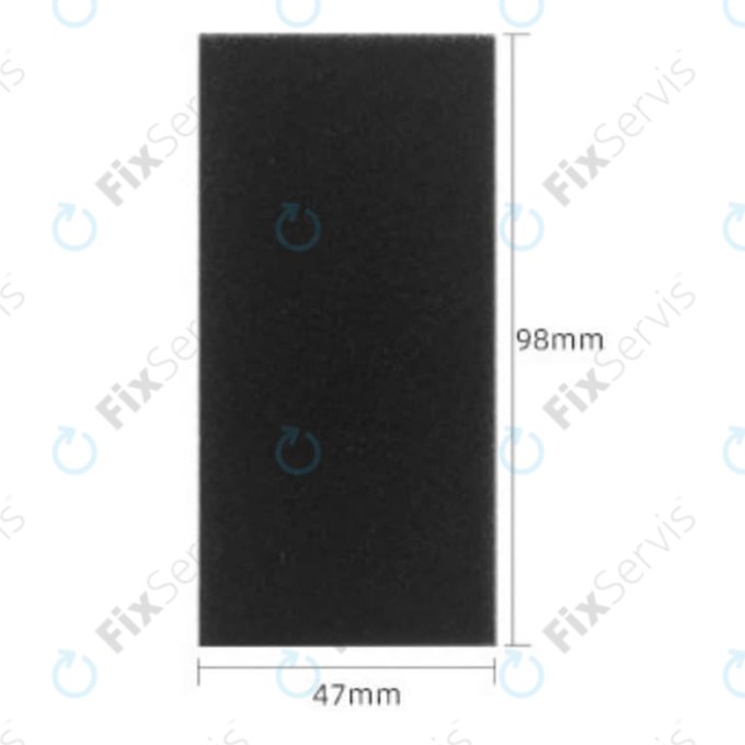 HEPA filter, 2 ks pre Xiaomi Robot Vacuum E5