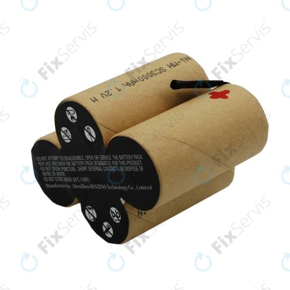Kärcher K55 - Batéria 4KR-1500SC/V Ni-MH 4.8V 3000mAh HQ