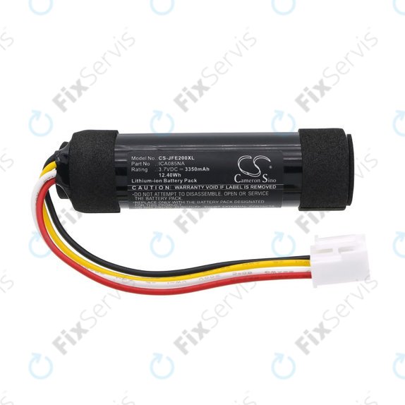 Batéria pre JBL Flip Essential 2, 3350mAh, Li-Ion, 3.7V, ICA085NA, HQ