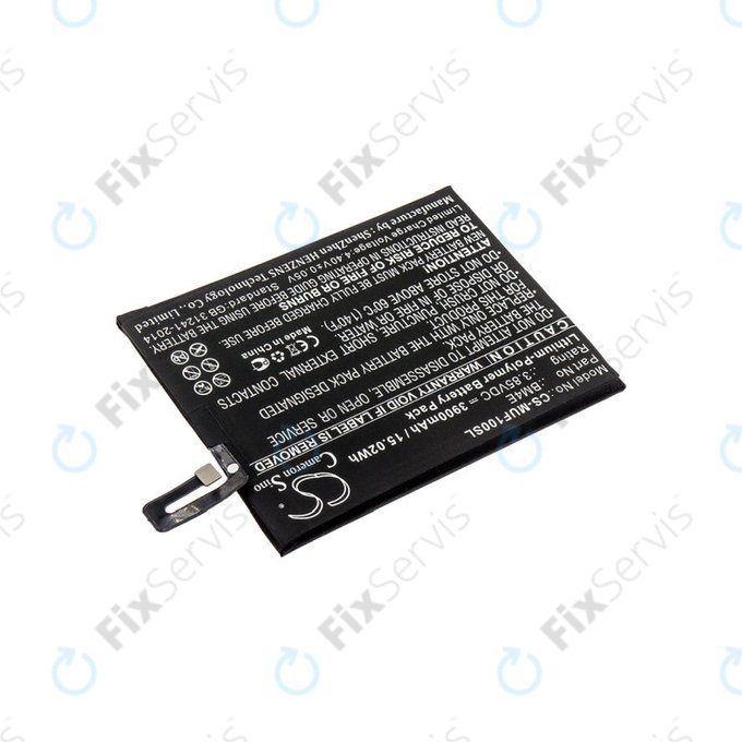 Xiaomi Pocophone F1 - Batéria BM4E 3900mAh HQ