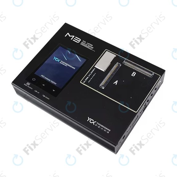 YCX M3 - Tester LCD Displeja + Dotykového Skla