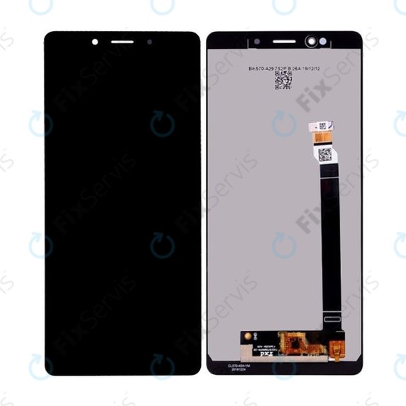 Sony Xperia L3 - LCD Displej + Dotykové Sklo TFT