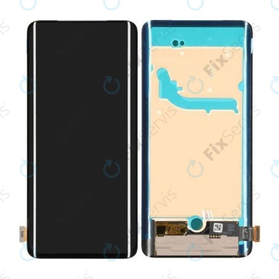 OnePlus 7 Pro - LCD displej + Dotykové sklo OLED