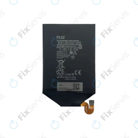 Motorola Moto X Pure Edition - Batéria FX30 3000mAh