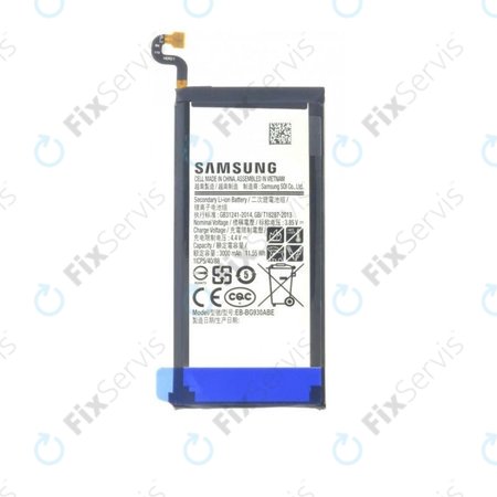 Samsung Galaxy S7 G930F - Batéria EB-BG930ABE 3000mAh - GH43-04574A, GH43-04574C Genuine Service Pack