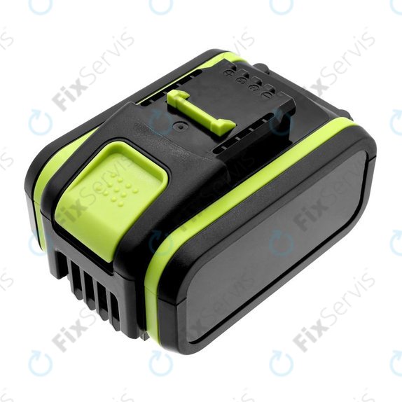 Batéria pre Worx WX800.9 MAX, WX-JCR.9, 4950mAh, Li-Ion, 20V, WA3551.1, HQ