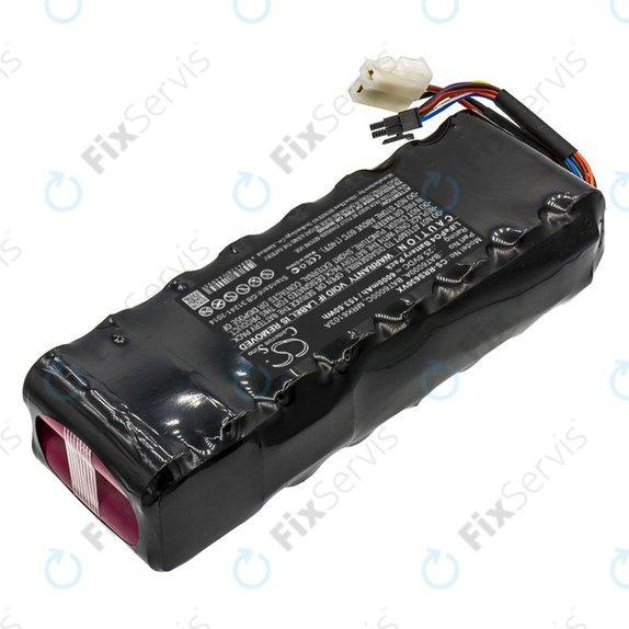 Batéria pre Robomow, Wolf Garten, Cub Cadet, 6000mAh, LiFePO4, 25.6V, MRK6103A, HQ