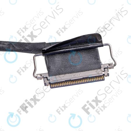 Apple MacBook Pro 13" A1398 (Mid 2012 - Mid 2015), A1425 (Late 2012 - Early 2013), A1502 (Late 2013 - Early 2015) - LCD Displej eDP Flex Kábel + Ľavý Pánt