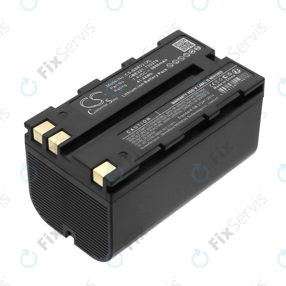 Batéria pre Geomax Stonex R6, Zoom 35, 5600mAh, Li-Ion, 7.4V, ZBA200, HQ