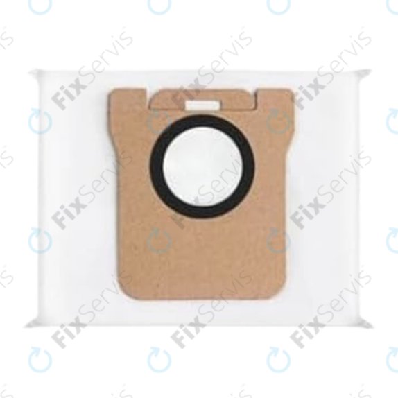 Sada náhradných dielov pre Xiaomi Dreame L10s Ultra, Xiaomi Dreame L10s Pro (2x Hlavná kefa, 4x Filter, 4x Bočná kefa, 8x Mopovacia utierka, 4x Prachové vrecko)