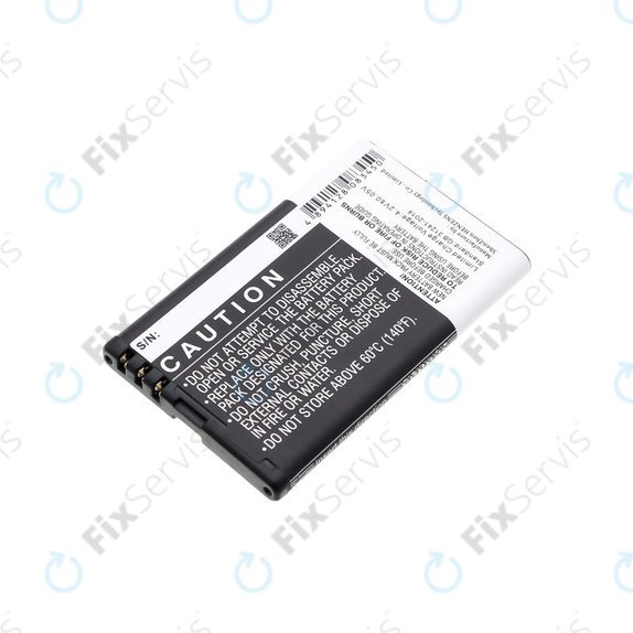 Batéria pre Doro Primo 365, 1300mAh, Li-Ion, 3.7V, RCB01, HQ